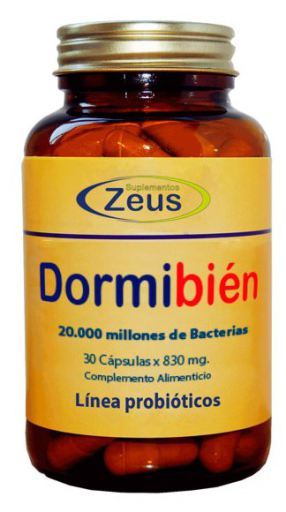 Dormibien 30 gélules