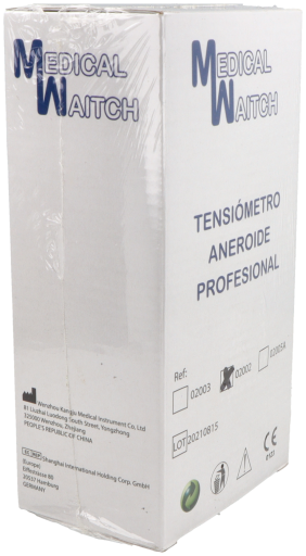 Tensiom&egrave;tre an&eacute;ro&iuml;de avec Phonendo r&eacute;f. 4301-H