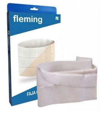 Ceinture de contention à 2 bandes pour femme, décolleté tube en U