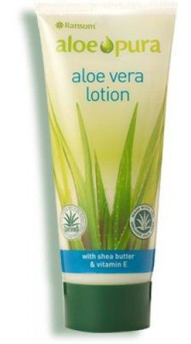 Lotion pour le corps à l&#39;aloe vera 200 ml