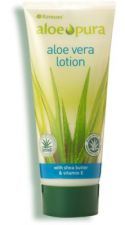 Lotion pour le corps à l&#39;aloe vera 200 ml