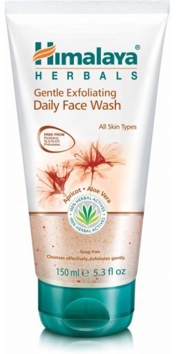 Nettoyant Visage Exfoliant Doux Quotidien 150 ml