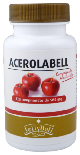 Acerolabell 120 comprimés