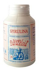 Paracelsia P-20 Spiruline 220 Unit&eacute;s