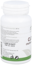 Chlorella 60 comprimés 635 mg