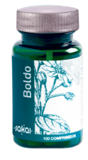 Boldo Supplément Detox 100 Comprimés