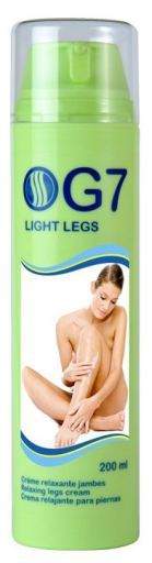 Silicium Laboratorios G7 Jambes L&eacute;g&egrave;res 200 ml