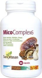 Sura Vitasan Mico complexes6 90 Capsules