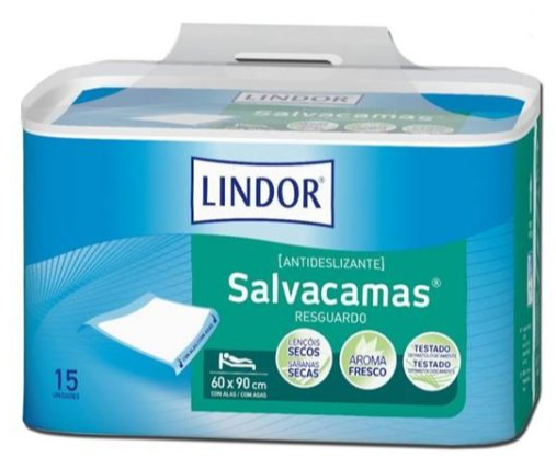Lindor Cache-sommier avec ailes 60 x 90 cm 15 unit&eacute;s