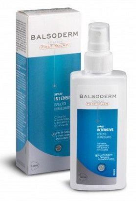 Balsoderm Poste solaire spray 200 ml Intens