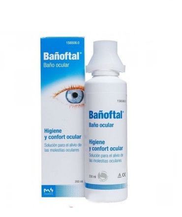 Bain oculaire 200 ml
