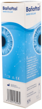 Bain oculaire 200 ml