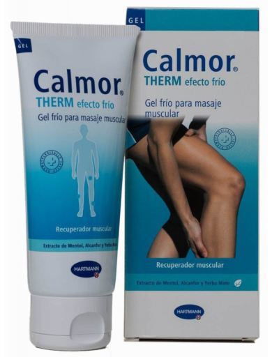Hartmann Gel froid effet Therm Calmor 100 ml