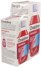 Antiseptique 400 ml + 200 ml