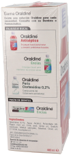 Antiseptique 400 ml + 200 ml