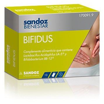Bifidus Bien-être 10 sachets