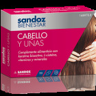 Cheveux et Ongles 30 Capsules