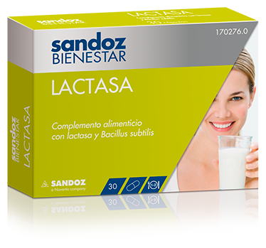 Lactase Bien-être 30 gélules