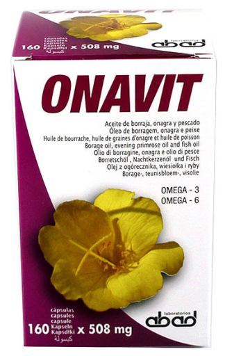Kiluva Onavit 508 mg 160 g&eacute;lules