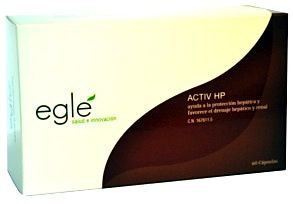Egl&eacute; HP actif 60 g&eacute;lules