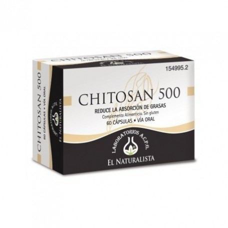 Chitosane 60 unités