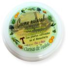 Crème naturelle à l&#39;Aloe Vera et au Calendula 50 ml