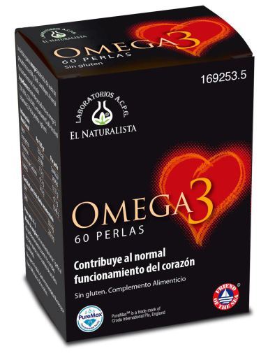 Oméga-3 60 Perles