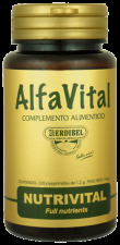 Alfavital 120 comprim&eacute;s