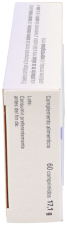 Cefasel 100 Nutri 60 comprimés