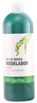 Tot Herba Gel douche modelant aux algues 1000 ml