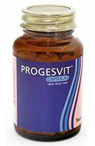 Progesvit 60 gélules