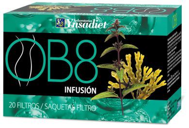 Ynsadiet Filtres Ob8 Infusion 20