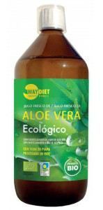 Jus d&#39;Aloe Vera Bio 1000 ml