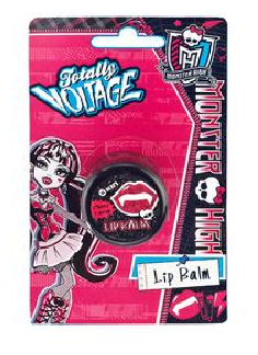 Kin Baume &agrave; l&egrave;vres Monster High 8 gr
