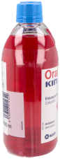 Bain de bouche Oralkin 500 ml Pack 2 x 1