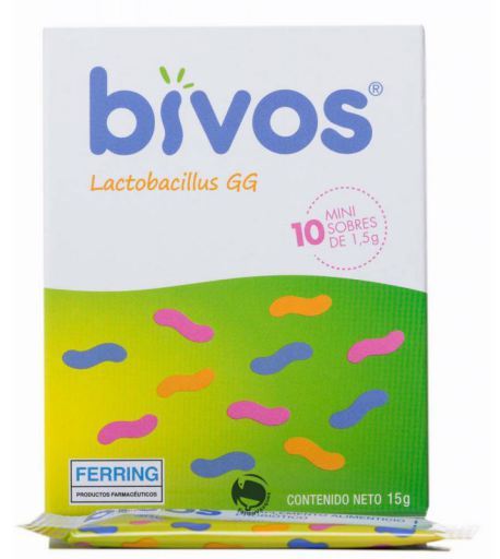 Bivos 10 sachets 1,5 g