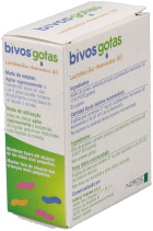 Bivos Gouttes Lactobacillus Gg Soleil 8 ml