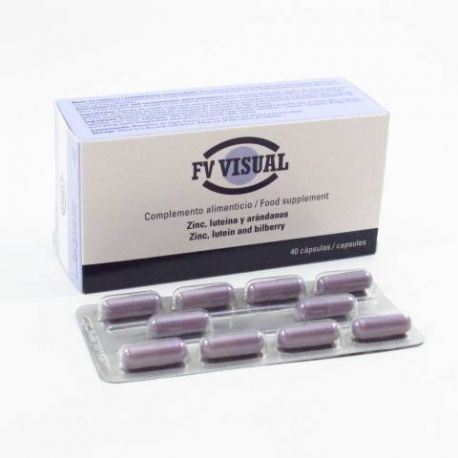 FV Visual 40 gélules