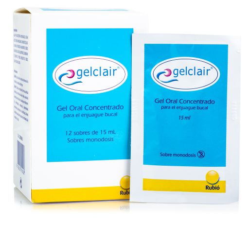 Gel oral Concentr&eacute; 12 Enveloppe 15 ml