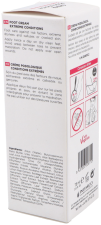 Crème pour les pieds diabétiques 75 ml