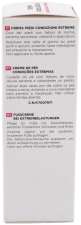 Crème pour les pieds diabétiques 75 ml