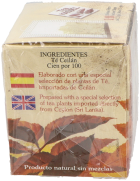 Th&eacute; Kassel 10 infusions