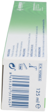P&acirc;te bifluor&eacute;e anti-caries 125 ml