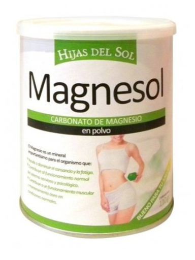 Carbonate de magnésium 110 gr