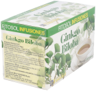 Ginkgo Biloba 20 filtres