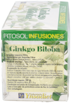 Ginkgo Biloba 20 filtres