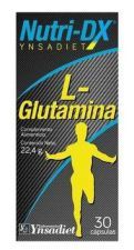 L-Glutamine 30 Gélules