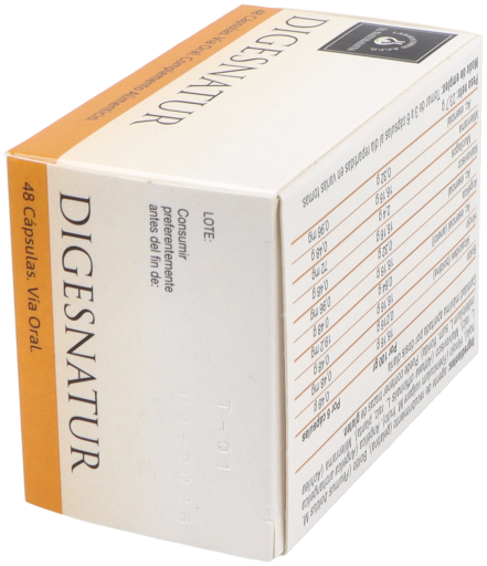 Digesnatur 400 mg x 48 gélules