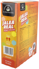 Gelée royale pour enfants à la propolis 20 ampoules