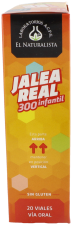 Gelée royale pour enfants à la propolis 20 ampoules